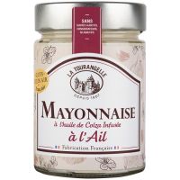 Mayonnaise &agrave; l'ail - 270g