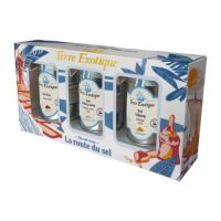 Coffret La route du sel