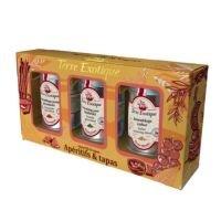 Coffret Ap&eacute;ritifs & Tapas