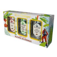 Coffret Raclette au sommet