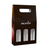 Coffret cadeau sirop Monin 3 x 25cl