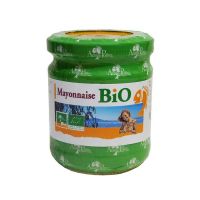 Mayonnaise Bio aux œufs frais 210ml
