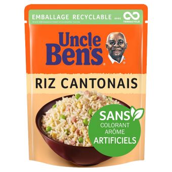 Riz cuisiné riz cantonais Ben's Original