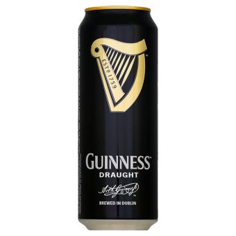 Bière Guinness 50cl