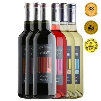Coffret Code Alma Cersius