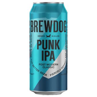 Bière Brewdog Punk IPA 50cl
