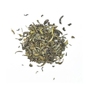 Thé vert chun mee tradition 20 infusettes