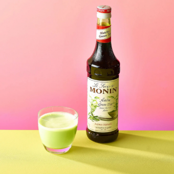 Monin Le concentr� de th� vert Matcha 25cl