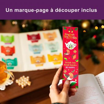 Coffret d�gustation 24 th�s Bio