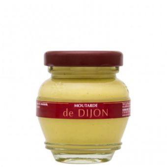 Moutarde de Dijon Domaine des terres rouges 55g