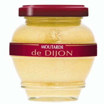 Moutarde de Dijon Domaine des terres rouges 200g