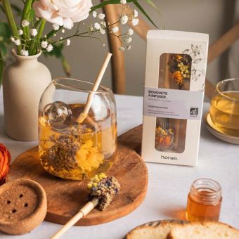 Bouquets  infuser Fleurs des Champs Bio x2 Horae
