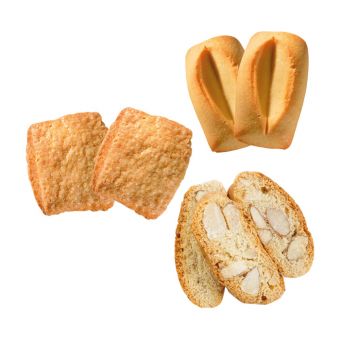 Coffret Biscuiterie de Provence Bio 210g