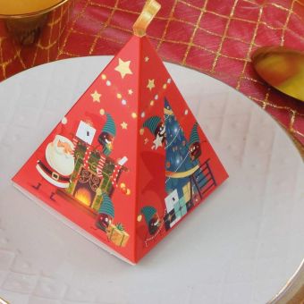 Mini Pyramide truffes de Nol 35g