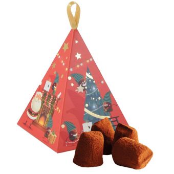 Mini Pyramide truffes de Nol 35g