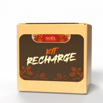 Recharge bire de Nol pour brassage 5L