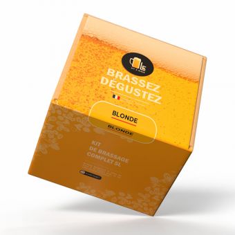 Blonde 5L Complet