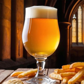 Kit de brassage de bi�re Triple sans alcool complet 5 litres