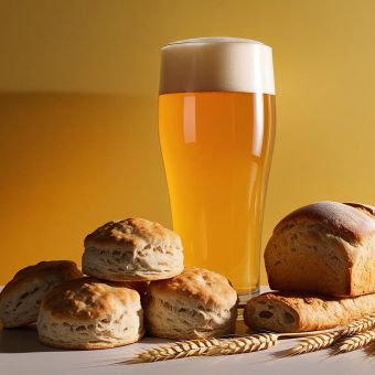 Kit  bire dcouverte 2L brassage facile blonde