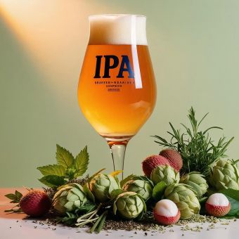 Kit de brassage de bire IPA complet 5 litres