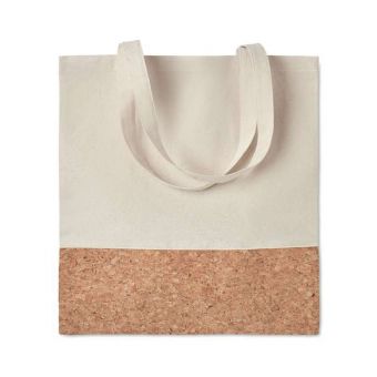 Sac shopping coton et lige