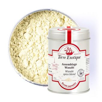 Assemblage wasabi 60g