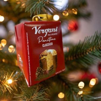 Mini Panettone traditionnel 100g