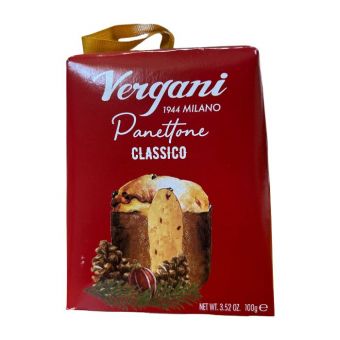 Mini Panettone traditionnel 100g