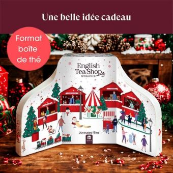 Calendrier de l'Avent Bio 24 sachets