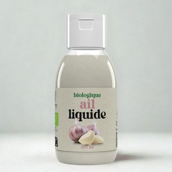 Ail liquide Bio 120 ml Northern Greens