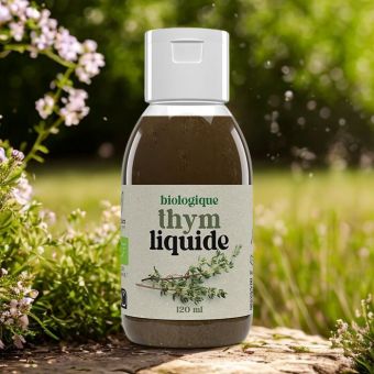 Thym liquide Bio 120 ml Northern Greens