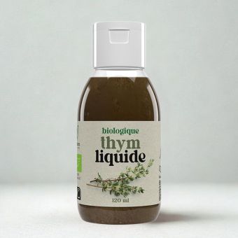 Thym liquide Bio 120 ml Northern Greens