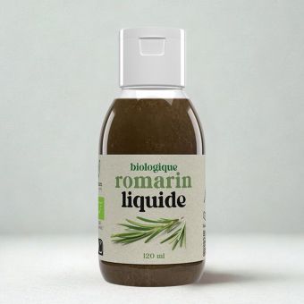 Romarin liquide Bio 120 ml Northern Greens