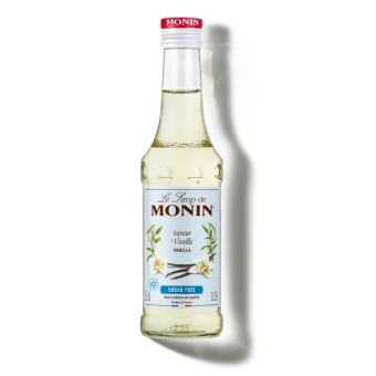 Coffret de sirops sans sucre Monin 3x25cl
