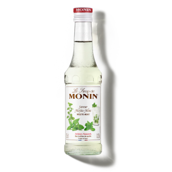 Coffret de sirops pour virgin cocktails sans alcool Monin 3x25cl