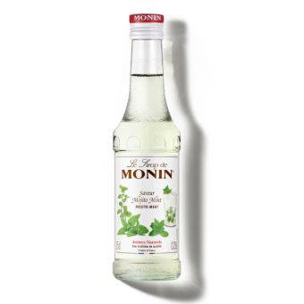 Sirop saveur mojito mint Monin 25cl