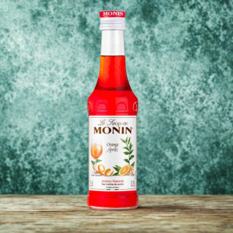 Sirop orange spritz Monin 25cl