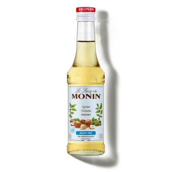 Coffret de sirops sans sucre Monin 3x25cl