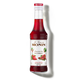 Coffret de sirops pour cocktail piscine Monin 3x25cl
