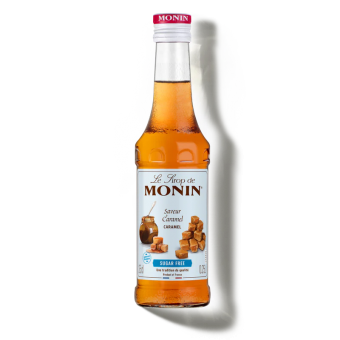 Coffret de sirops sans sucre Monin 3x25cl