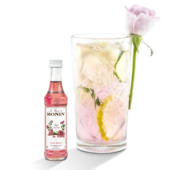 Coffret de sirops pour Gin Tonic Monin 5x5cl