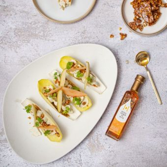 Huile vierge de noix toast�e  25cl