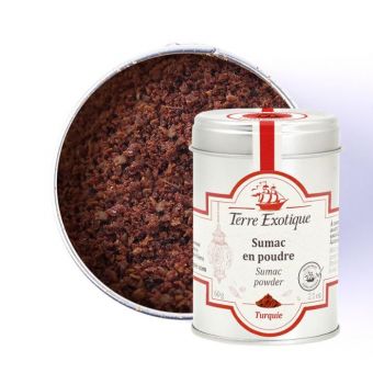 Sumac en poudre 60g