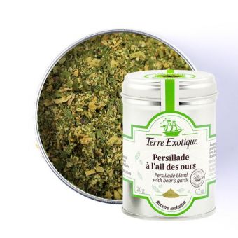 Persillade � l'ail des ours 20g