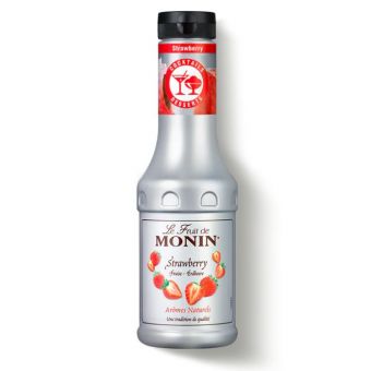 Monin Le Fruit fraise 50cl