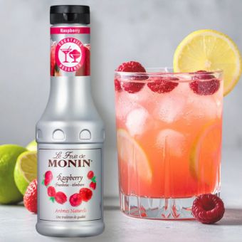 Monin Le Fruit framboise 50cl