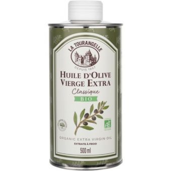 Huile d'Olive vierge extra Classique BIO - 500ml
