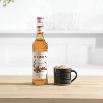 Sirop saveur pain d'�pices Monin 25cl