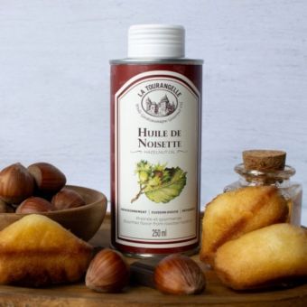 Huile de Noisette toast�e - 250ml