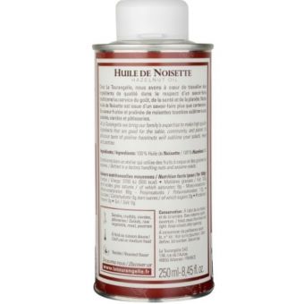 Huile de Noisette toast�e - 250ml